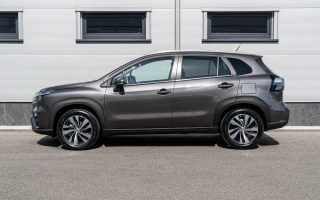 S-Cross 1,4 Elegance,4WD,MT  obrázok č. 1