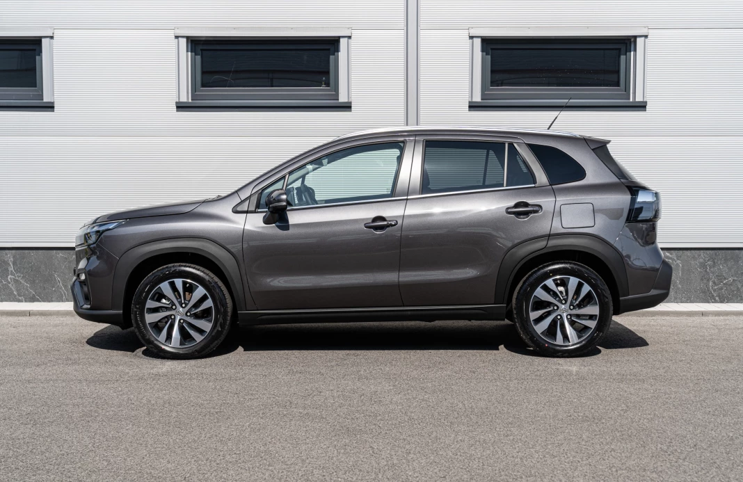 S-Cross 1,4 Elegance,4WD,MT  obrázok č. 1