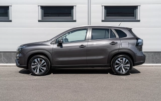 S-Cross 1,4 Elegance,2WD,MT    obrázok č. 1