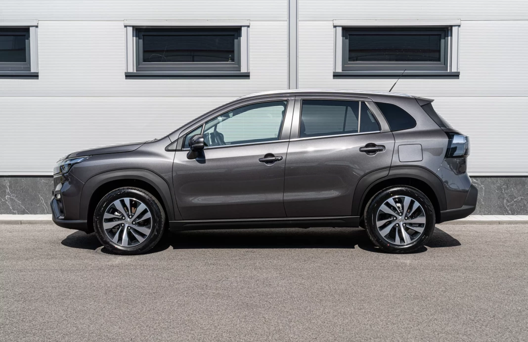 S-Cross 1,4 Elegance,2WD,MT    obrázok č. 1