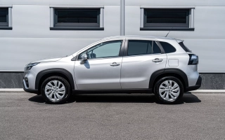 S-Cross 1,4 Premium,2WD,MT   obrázok č. 1