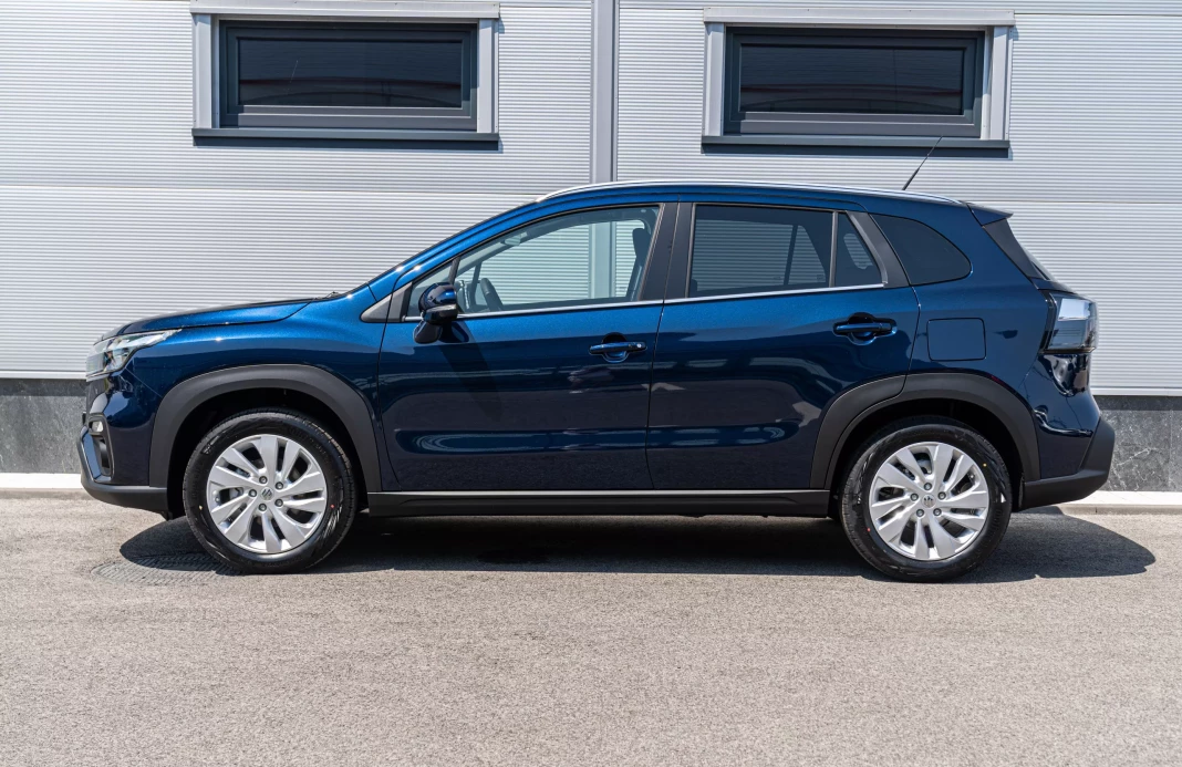 S-Cross 1,4 Premium,2WD,MT     obrázok č. 1