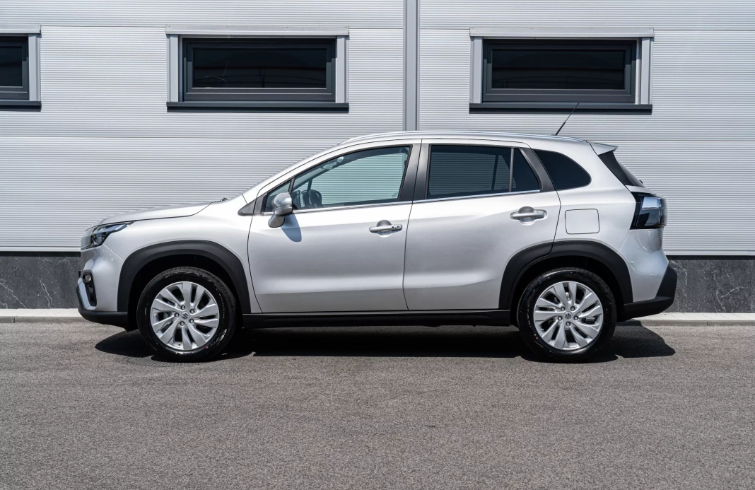 S-Cross 1,4 Premium 4WD,MT obrázok č. 1