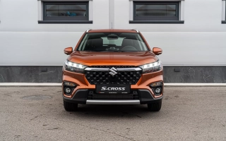S-Cross 1,4 Elegance 4WD,AT obrázok č. 4