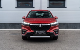 S-Cross 1,4 Elegance 2WD,AT obrázok č. 3