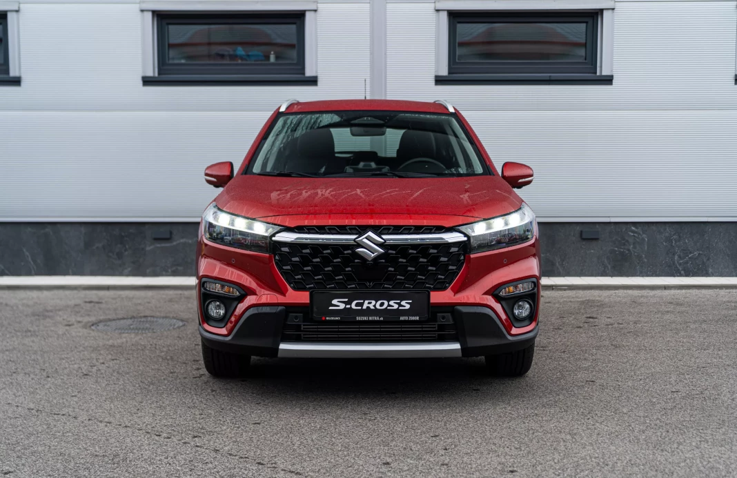 S-Cross 1,4 Elegance 2WD,AT obrázok č. 3