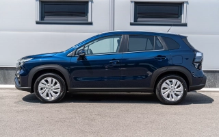 S-Cross 1,4 Premium 2WD,AT      obrázok č. 1