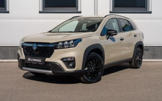 S-Cross 1,4 Elegance+ 4WD,AT                       obrázok č. 0