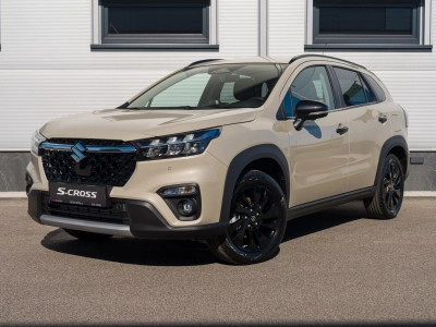 S-Cross 1,4 Elegance+ 4WD,AT                      