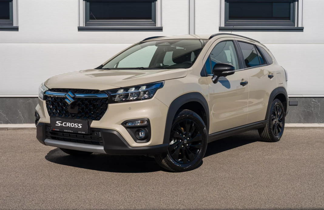 S-Cross 1,4 Elegance+ 4WD,AT                       obrázok č. 0