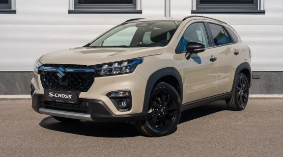 S-Cross 1,4 Elegance LimEd 2WD,MT