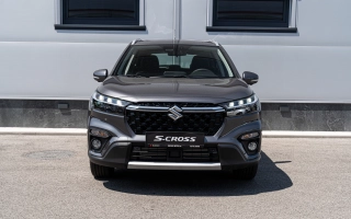 S-Cross 1,4 Elegance,4WD,MT obrázok č. 3