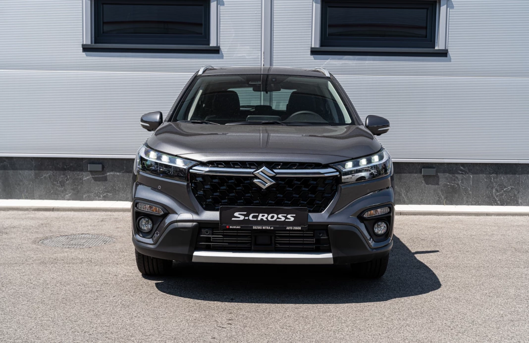 S-Cross 1,4 Elegance,4WD,MT obrázok č. 3