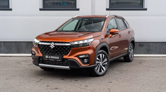 S-Cross 1,4 Elegance 4WD,AT