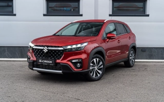 S-Cross 1,4 Elegance 2WD,AT obrázok č. 0