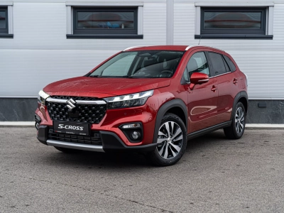 S-Cross 1,4 Elegance+ 4WD,AT                      