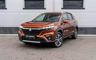 S-Cross 1,4 Elegance+ 4WD,AT                       obrázok č. 0