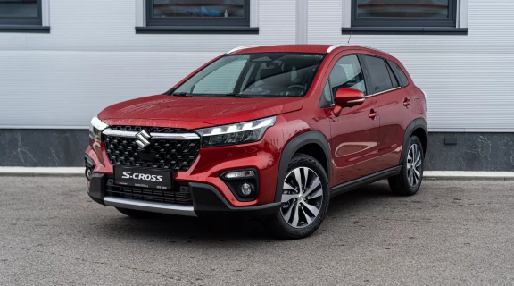 S-Cross 1,4 Elegance+ 4WD,AT                      