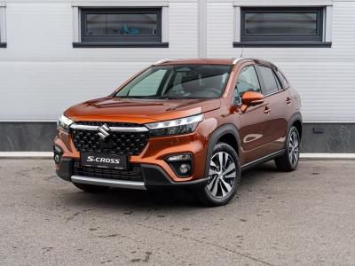 S-Cross 1,4 Elegance+ 4WD,AT                      