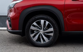 S-Cross 1,4 Elegance 2WD,AT obrázok č. 2