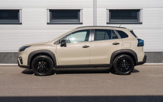 S-Cross 1,4 Elegance+ 4WD,AT                       obrázok č. 1