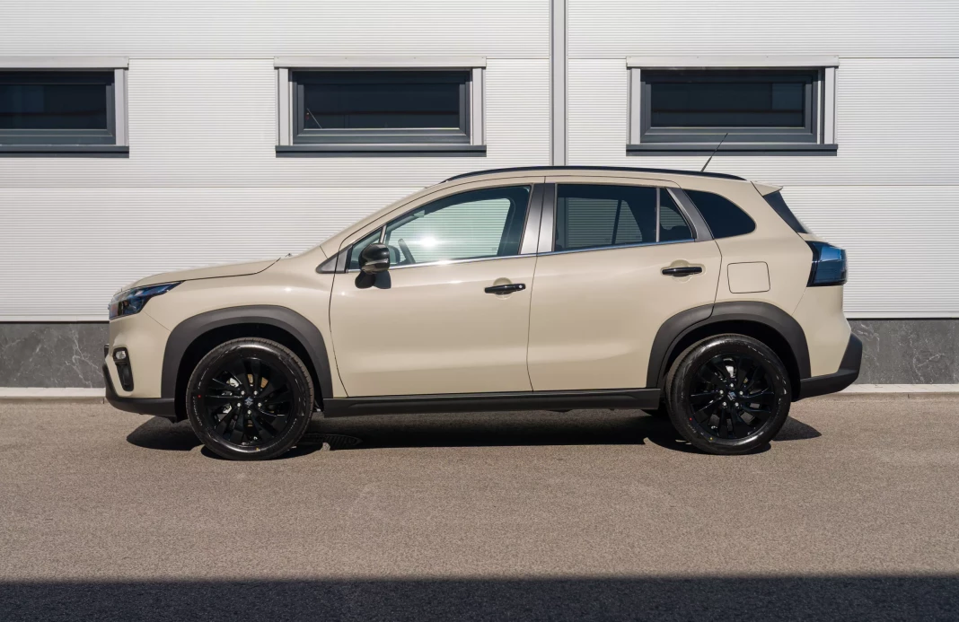 S-Cross 1,4 Elegance+ 4WD,AT                       obrázok č. 1
