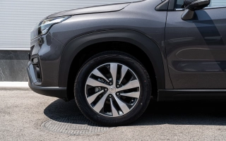 S-Cross 1,4 Elegance,4WD,MT obrázok č. 2