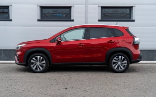 S-Cross 1,5 Elegance,2WD,AGS Predvádzacie vozidlo obrázok č. 1