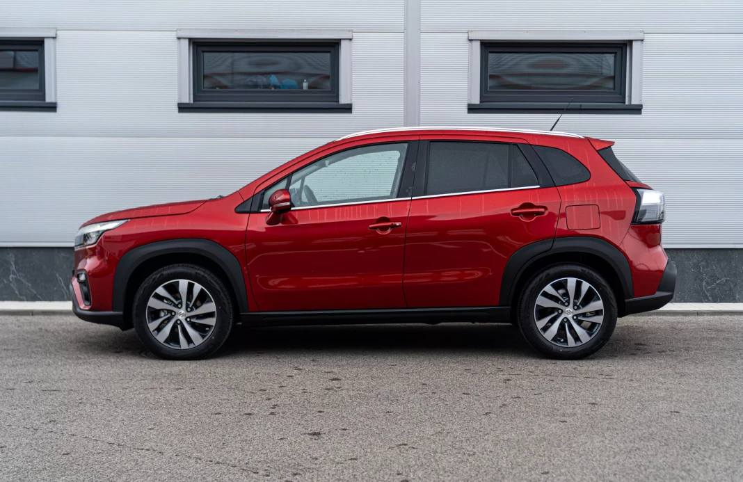 S-Cross 1,4 Elegance,2WD,MT       obrázok č. 1