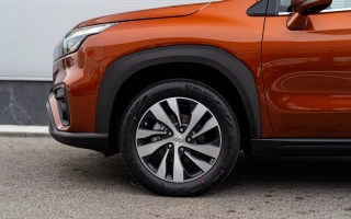 S-Cross 1,4 Elegance 4WD,AT obrázok č. 2