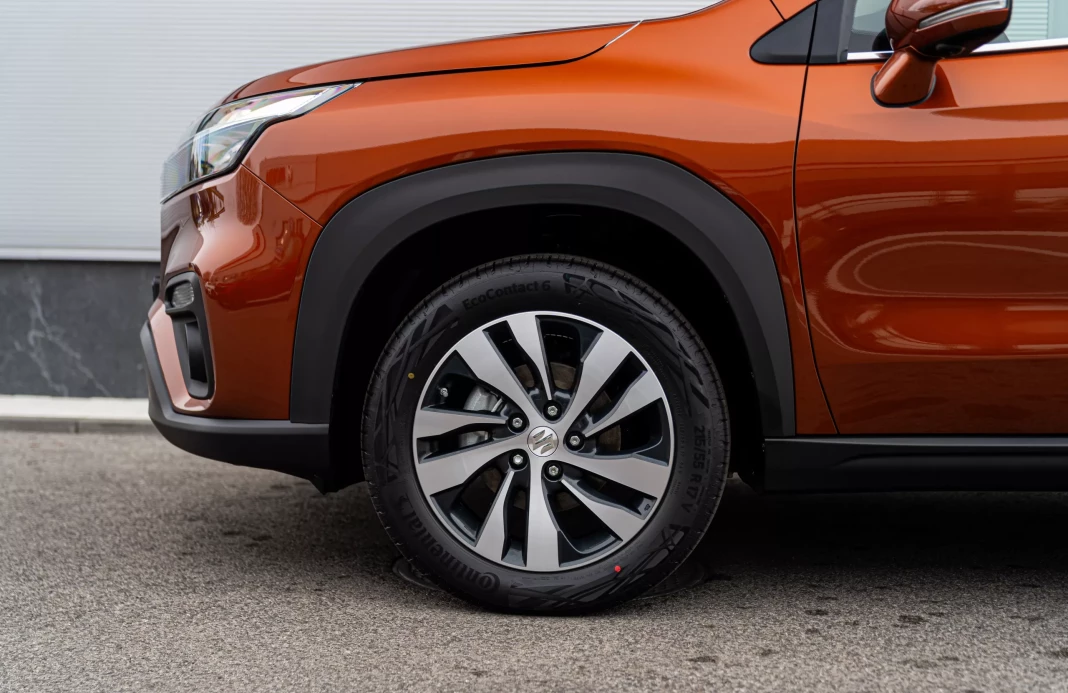S-Cross 1,4 Elegance 4WD,AT obrázok č. 2