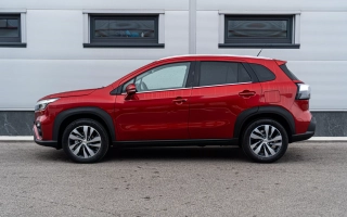S-Cross 1,4 Elegance+ 4WD,AT                       obrázok č. 1
