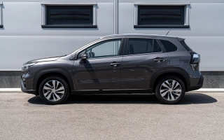 S-Cross 1,4 Elegance,4WD,MT obrázok č. 1