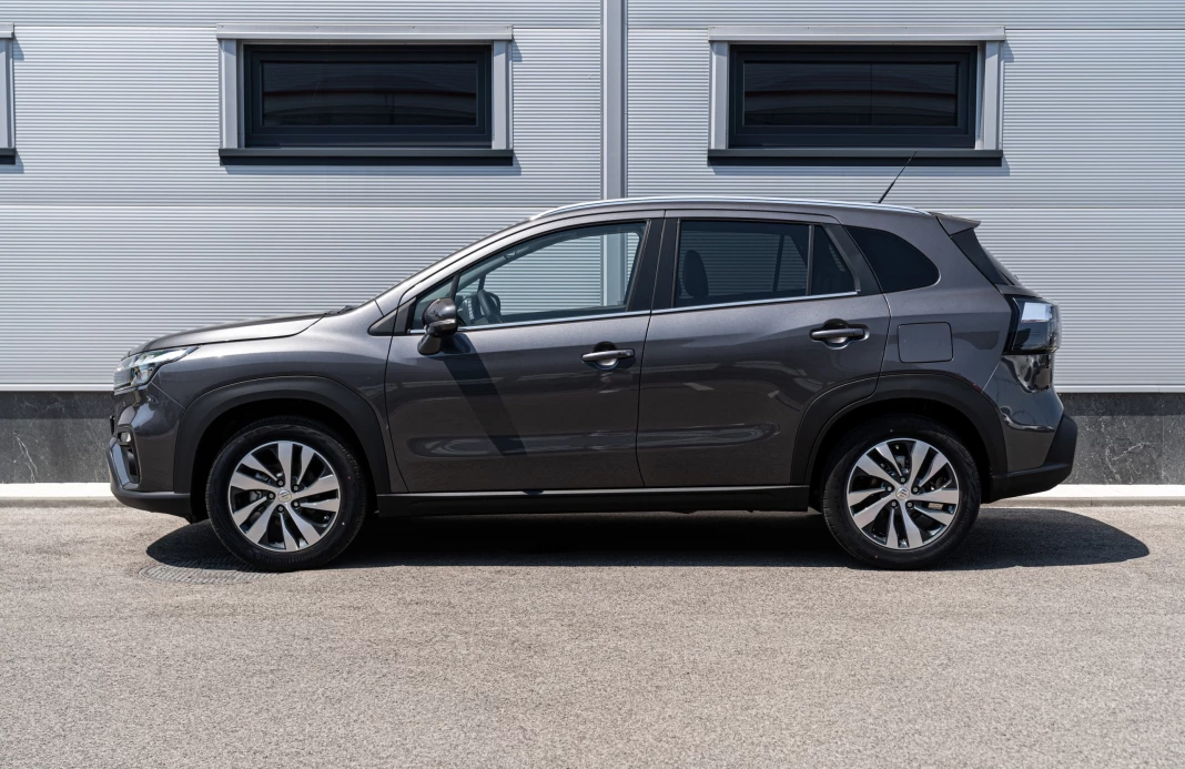 S-Cross 1,4 Elegance,4WD,MT obrázok č. 1