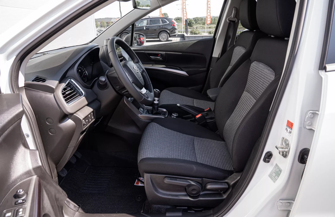 S-Cross 1,4 Premium 4WD,AT obrázok č. 9