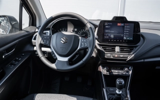 S-Cross 1,4 Premium 2WD,MT  obrázok č. 8