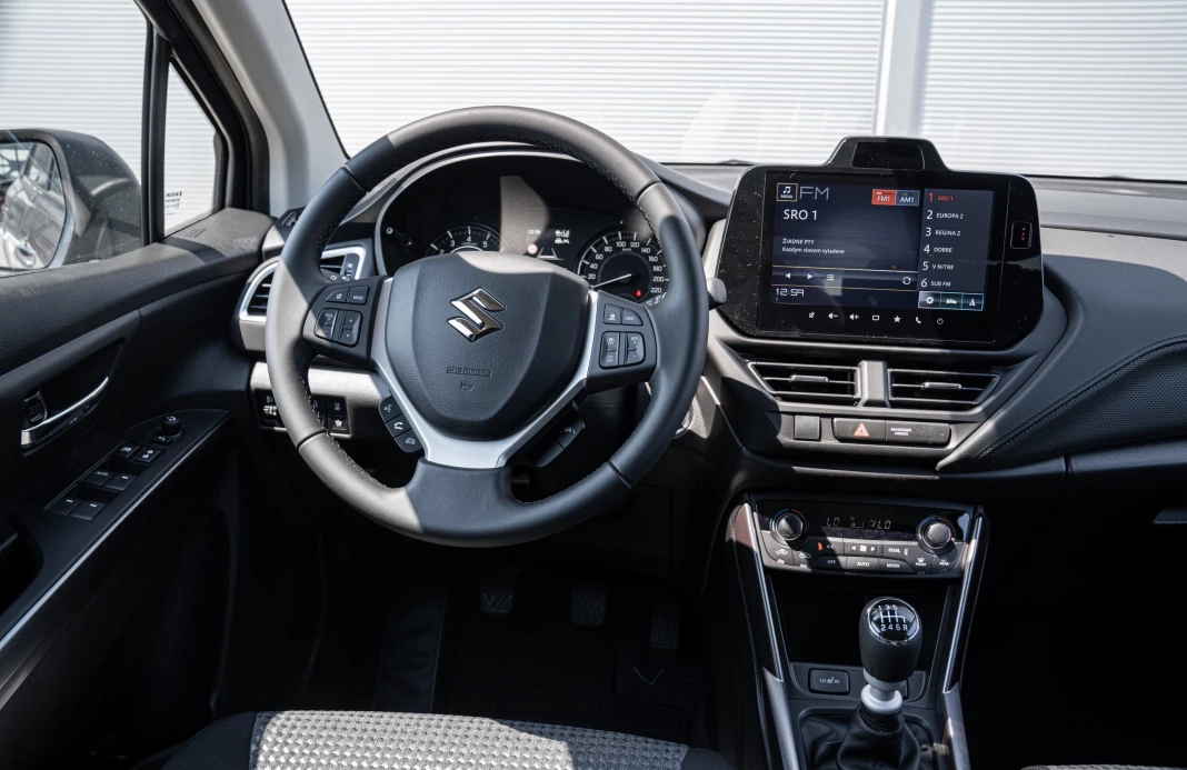 S-Cross 1,4 Premium 2WD,MT  obrázok č. 8