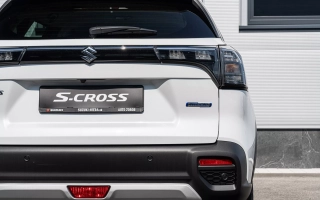 S-Cross 1,4 Premium 4WD,AT obrázok č. 6