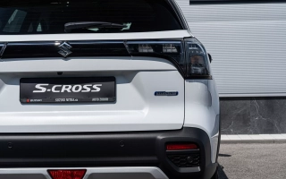 S-Cross 1,4 Elegance+ 4WD,AT                       obrázok č. 6