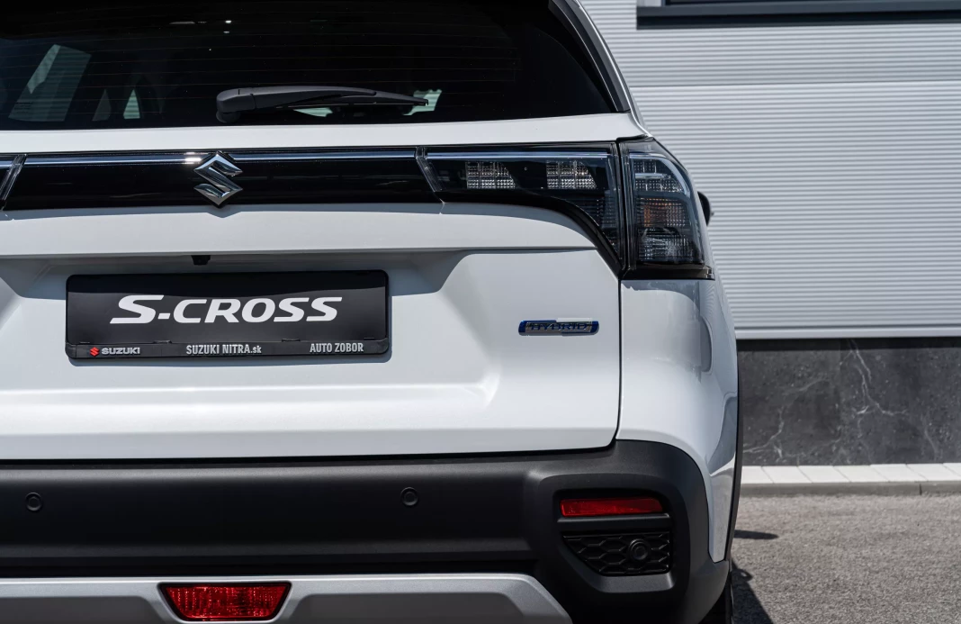 S-Cross 1,4 Elegance+ 4WD,AT                       obrázok č. 6