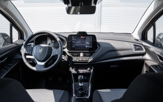 S-Cross 1,4 Premium 2WD,MT  obrázok č. 7