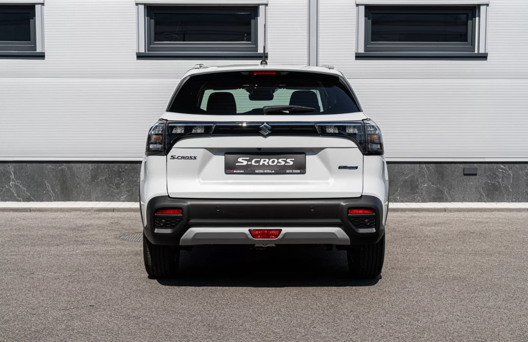 S-Cross 1,4 Premium 4WD,AT obrázok č. 5