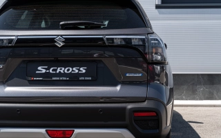S-Cross 1,4 Premium 2WD,MT  obrázok č. 6