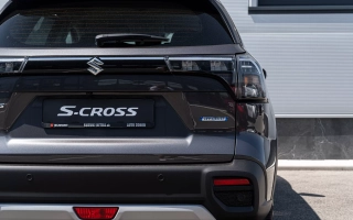S-Cross 1,4 Premium 4WD,AT  obrázok č. 6