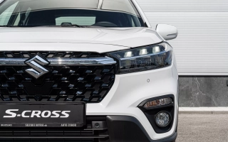 S-Cross 1,4 Premium 4WD,AT obrázok č. 4