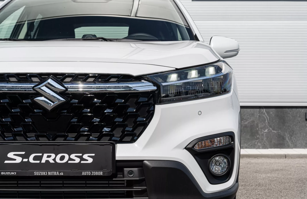 S-Cross 1,4 Premium 4WD,AT obrázok č. 4