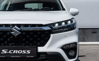S-Cross 1,4 Elegance+ 4WD,AT                       obrázok č. 4