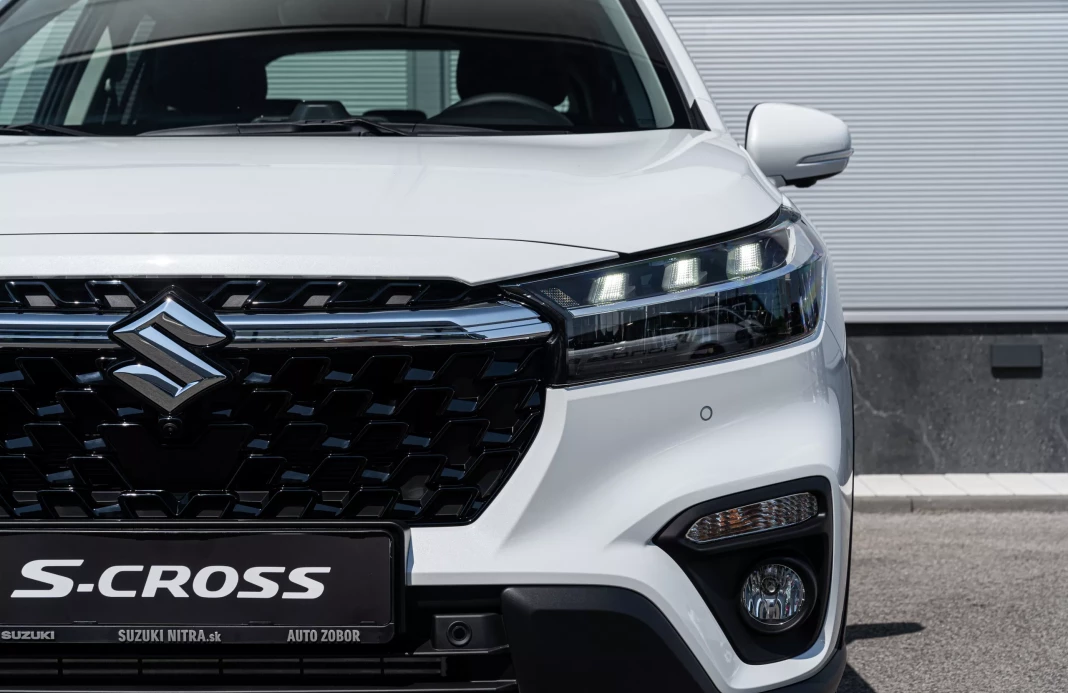S-Cross 1,4 Elegance+ 4WD,AT                       obrázok č. 4