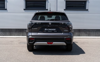 S-Cross 1,4 Premium 2WD,MT  obrázok č. 5