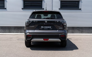 S-Cross 1,4 Premium 4WD,AT  obrázok č. 5